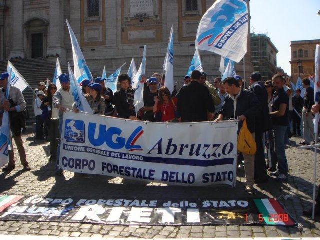 Roma 23 luglio 2008